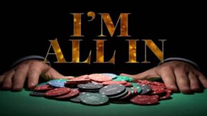all in poker