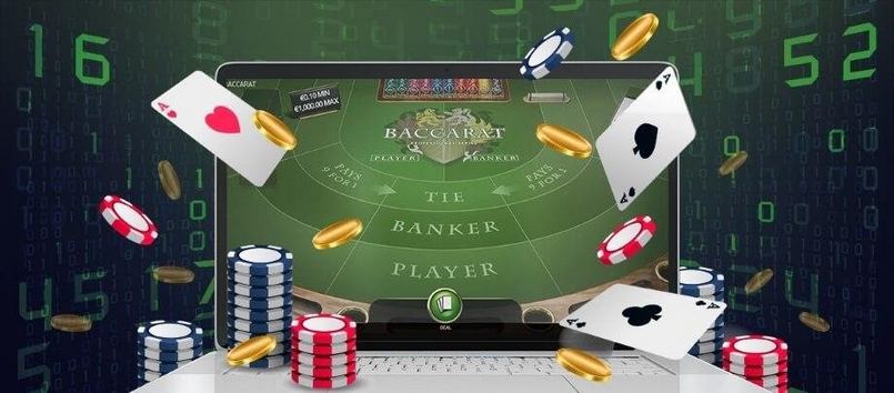 Các thuật ngữ trong baccarat là gì?